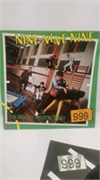 NINE NINE NINE Vinyl VG+