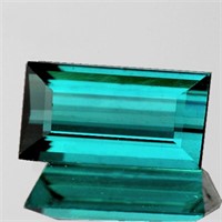 Natural Indicolite Greenish Blue Tourmaline {VVS}