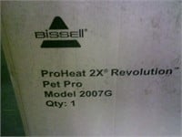 Bissell Pro 2x Pet Pro Vacuum NIB