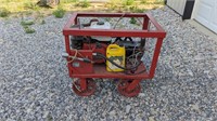 Honda 11 HP Power Washer