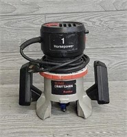 Craftsman 1-Hp Router