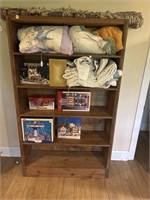 Primitive Style Shelf