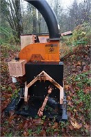 Bear Cat PTO Chipper/Shredder Model 72854