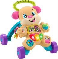 B1431  Fisher-Price Smart Stages Sis Walker