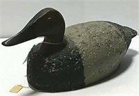 Joe gigl duck decoy