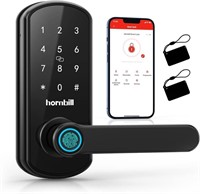 $130 Hornbill Smart Lock, hornbill Keypad Door