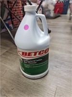 Betco gallon antibacterial lotion cleanser