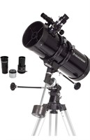 $150 Celestron power seeker telescope