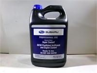 Subaru 50/50 Coolant 1 gallon