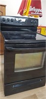Kenmore electric stove with range cord