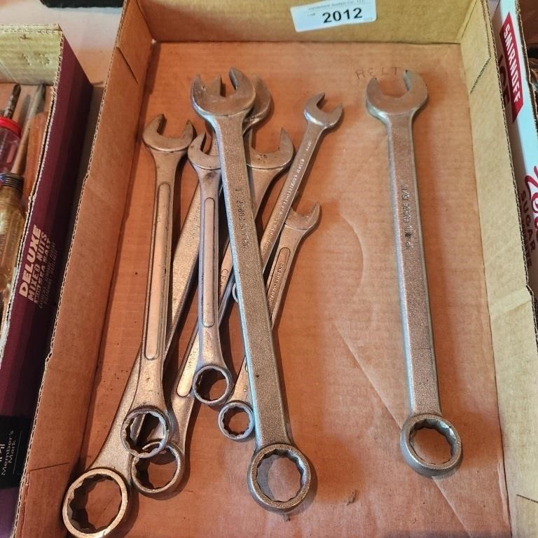 Combination Wrenches