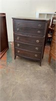 Vintage Chest of Drawers Mengel