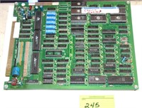 Cherry Master Motherboard, Untested