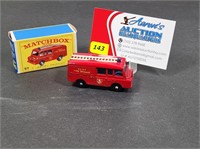 Vintage Matchbox Series by Lesney No. 57