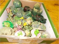 Frog & Toad Collectibles