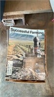 Successful Farming publication, 1960-1970 year