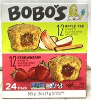 Bobo’s Gluten Free Oat Bites