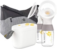 Medela Breast Pump, Pump in Style with MaxFlow, El