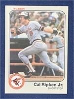 1983 Topps Cal Ripken