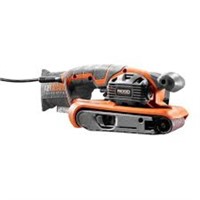 Ridgid 6.5 Amp Corded 3 In.w X 18 In.l Heavy-duty