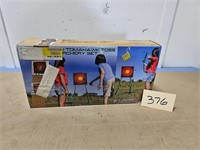 archery - target set