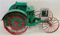 Scratch Built Huber Light 4 Tractor- MUSEUM WORTHY