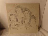 The Millionaires, SIGNED, "Personally Yours," LP