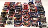Lot of New Die-Cast 1/64 NASCAR Cars