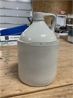 Gallon Stoneware Jug…No Flaws