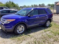 2014 Ford Explorer