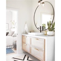 Modern Accent Mirror