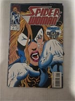 G) Marvel Comics, Spider-Woman #1