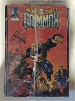 G) Defiant Comics, Great Grimmax, #0 , Hero
