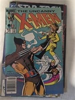 G) Marvel Comics, X-Men #195