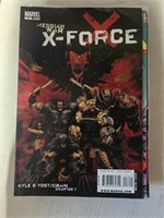 G) Marvel Comics, X-Force #16