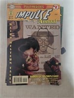 G) DC Comics, Impulse #2