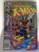 G) Marvel Comics, X-Men #155