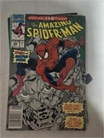 G) Marvel Comics, Spider-Man #350
