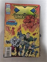 G) Marvel Comics, X Universe #1