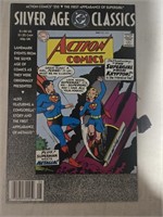 G) DC Comics, Action Comics, #252