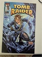 G) Image/Top Cow Comics, Tomb Raider #3