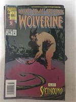 G) Marvel Comics, Wolverine #142