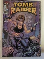 G) Image/Top Cow Comics, Tomb Raider #8