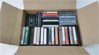 Cassette tape lot