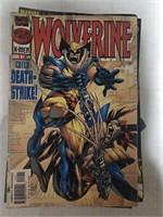 G) Marvel Comics, Wolverine #114