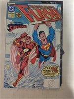 G) DC Comics, Flash #53