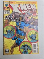 G) Marvel Comics, X-Men #7