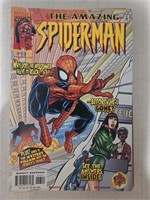 G) Marvel Comics, Spider-Man #13
