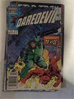 G) Marvel Comics, Daredevil #235