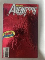 G) Marvel Comics, Avengers #100